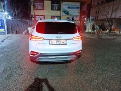 Фото авто Hyundai Santa Fe