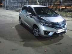 Сүрөт унаа Honda Fit