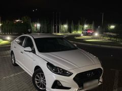 Фото авто Hyundai Sonata