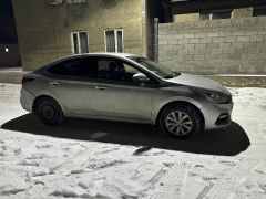 Photo of the vehicle Hyundai Solaris