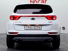 Фото авто Kia Sportage