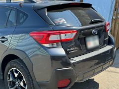 Сүрөт унаа Subaru Crosstrek