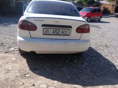 Фото авто Daewoo Lanos (Sens)