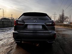 Photo Lexus RX  2016