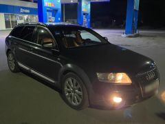 Сүрөт унаа Audi A6 allroad