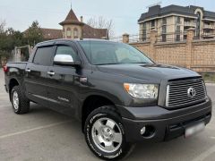 Фото авто Toyota Tundra