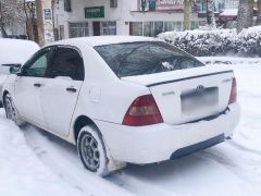 Фото авто Toyota Corolla