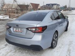 Сүрөт унаа Subaru Legacy