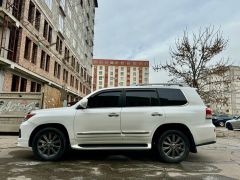 Фото авто Lexus LX