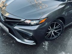 Фото авто Toyota Camry