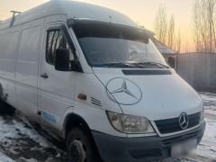 Фото авто Mercedes-Benz Фургон (4х2)