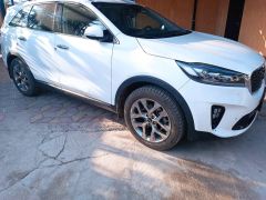 Сүрөт унаа Kia Sorento