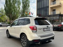 Сүрөт унаа Subaru Forester