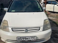 Фото авто Honda Stream