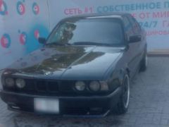 Сүрөт унаа BMW 5 серия