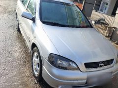 Сүрөт унаа Opel Astra