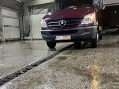 Фото авто Mercedes-Benz Sprinter