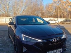 Сүрөт унаа Hyundai Avante