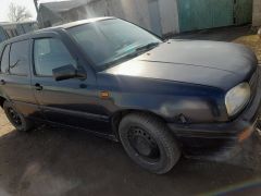 Фото авто Volkswagen Golf