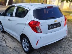 Сүрөт унаа Chevrolet Spark