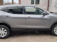 Сүрөт унаа Nissan Qashqai