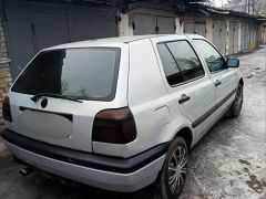 Фото авто Volkswagen Golf