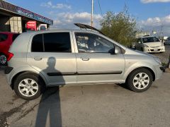 Фото авто Hyundai Getz