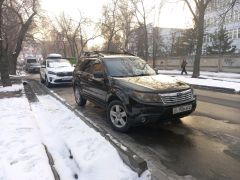 Сүрөт унаа Subaru Forester