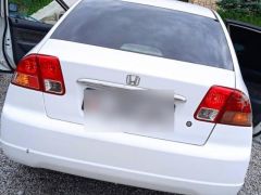Photo of the vehicle Honda Civic Ferio