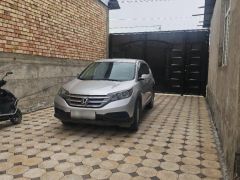 Фото авто Honda CR-V