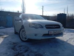 Сүрөт унаа Subaru Legacy