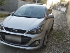 Фото авто Chevrolet Spark