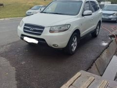 Сүрөт унаа Hyundai Santa Fe