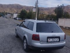 Сүрөт унаа Audi A6