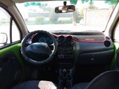 Фото авто Daewoo Matiz