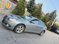 Сүрөт унаа Chevrolet Cruze