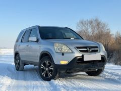 Сүрөт унаа Honda CR-V