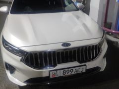 Фото авто Kia K7