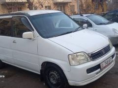 Фото авто Honda Stepwgn