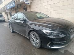 Фото авто Hyundai Grandeur