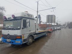 Фото авто Mercedes-Benz Atego