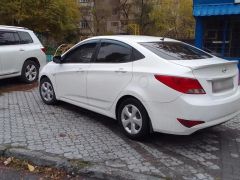 Сүрөт унаа Hyundai Solaris