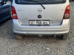 Сүрөт унаа Opel Agila