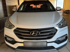 Сүрөт унаа Hyundai Santa Fe