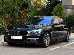 Сүрөт унаа BMW 7 серия