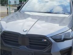 Сүрөт унаа BMW X2