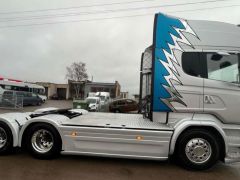 Фото авто Scania R