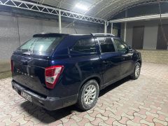 Фото авто SsangYong Rexton Sports