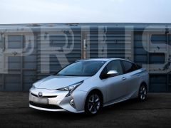 Сүрөт унаа Toyota Prius