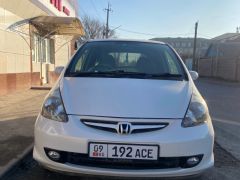 Сүрөт унаа Honda Fit